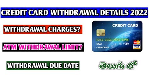 credit card withdrawal limit indonesia